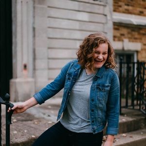 Meet your Posher, Sarah